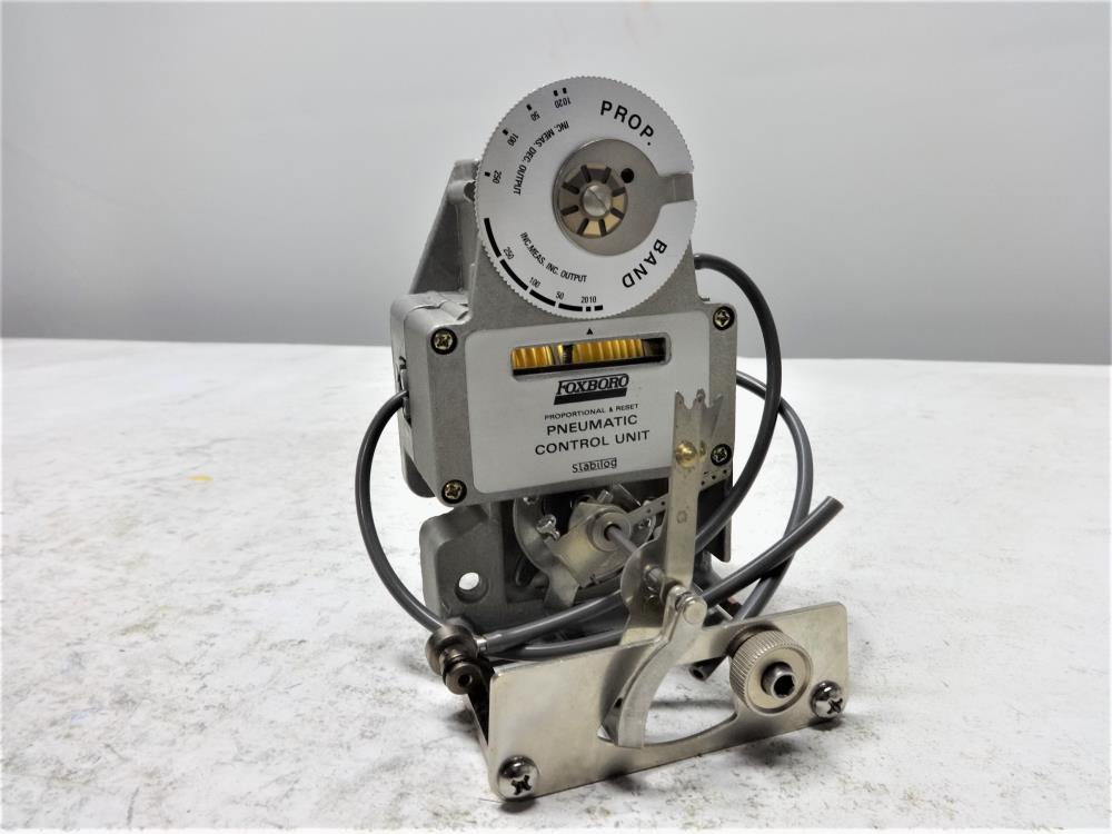 Foxboro 43AP Stabilog Pneumatic Control Unit